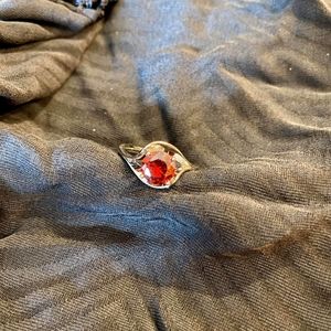 Costume jewelry ring